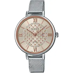 SHEEN SHE-4059M-4AU Quartz Ladies Watch