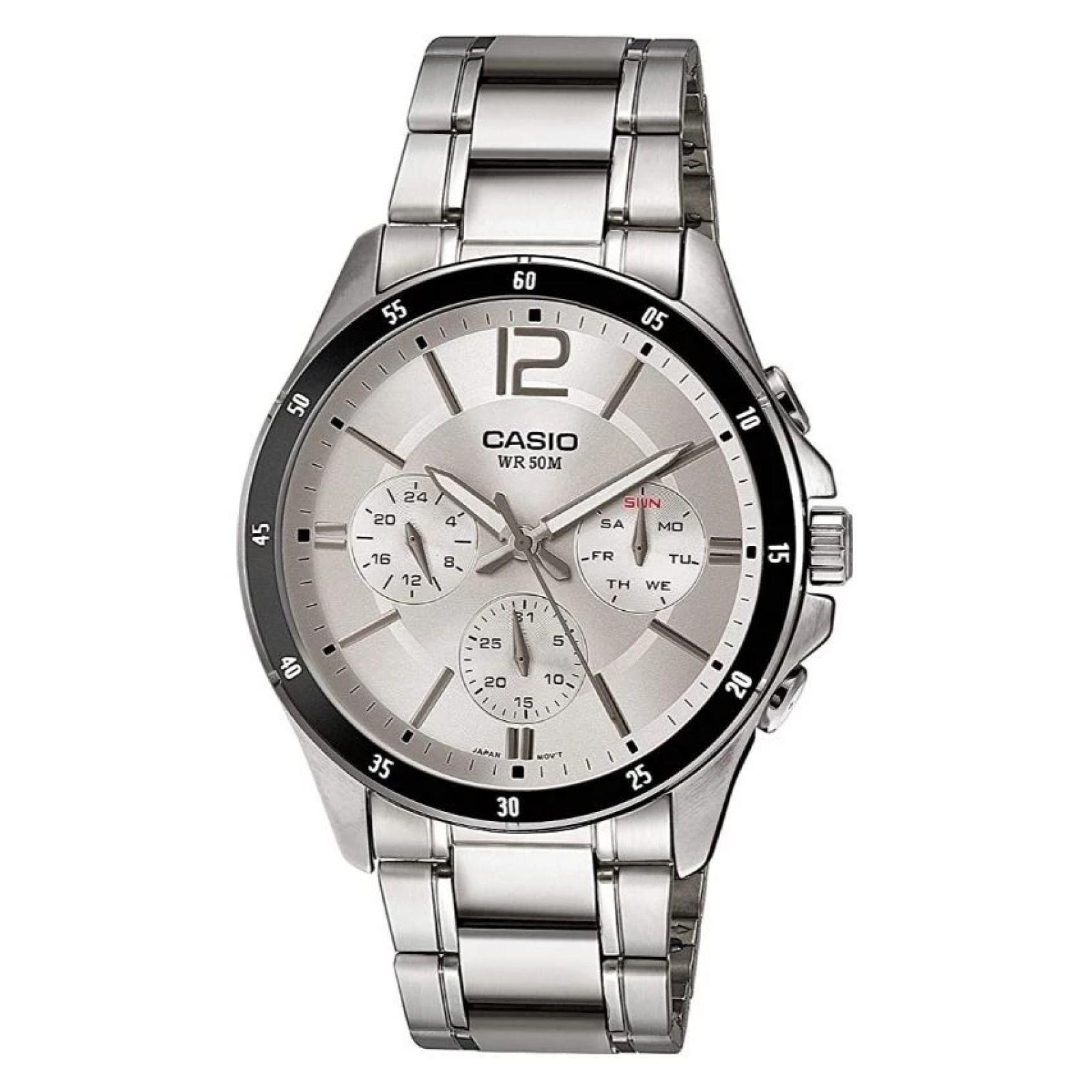MTP-1374D-7AV Men Watch