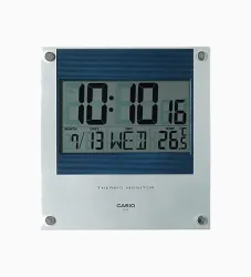 CASIO ID-11S-2DF   Watch