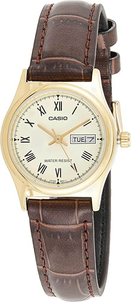 LTP-V006GL-9BU Ladies Watch
