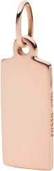 FOSSIL JF03504791  Ladies Necklace