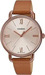 CASIO LTP-E414RL-5AD Quartz Ladies Watch