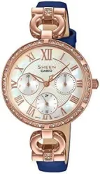 SHEEN SHE-3067PGL-7AU Quartz Ladies Watch