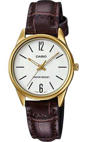 LTP-V005GL-7BU Ladies Watch