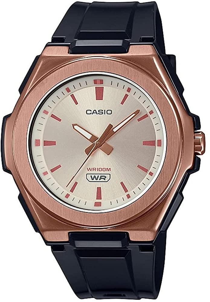 LWA-300HRG-5EV Ladies Watch
