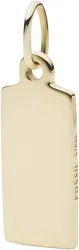 FOSSIL JF03505710  Ladies Necklace