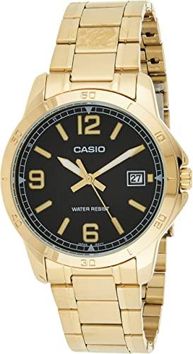 MTP-V004G-1BU Men Watch