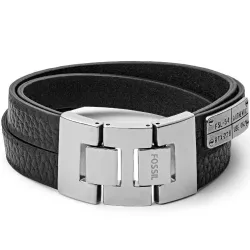 FOSSIL JF03189040  Men bracelet
