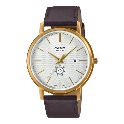CASIO MTP-B125GL-7AV QUARTZ Men Watch