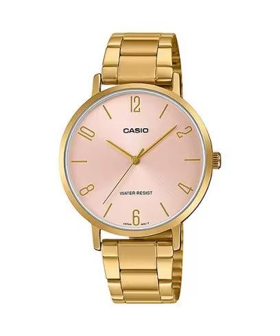 CASIO LTP-VT01G-4BU QUARTZ Ladies Watch