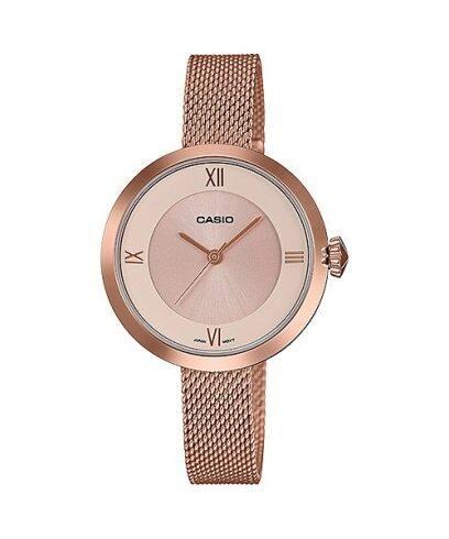 CASIO LTP-E154MPG-4AD QUARTZ Ladies Watch