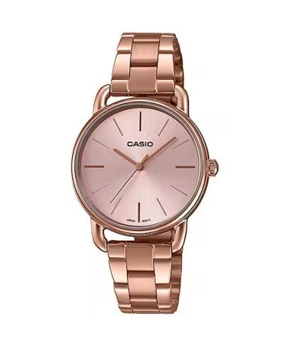 CASIO LTP-E412PG-4AD QUARTZ Ladies Watch