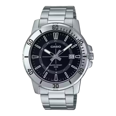 CASIO MTP-VD01D-1CV QUARTZ Men Watch