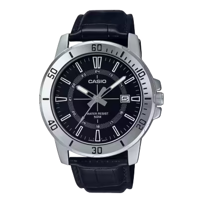 CASIO MTP-VD01L-1CV QUARTZ Men Watch