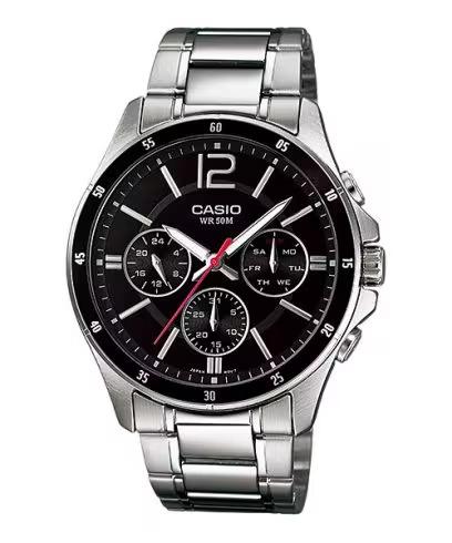 CASIO MTP-1374D-1AV QUARTZ Men Watch