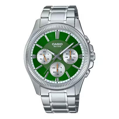 CASIO MTP-1375D-3AV QUARTZ Men Watch