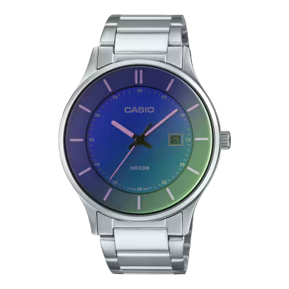 CASIO MTP-E605D-2EV QUARTZ Men Watch