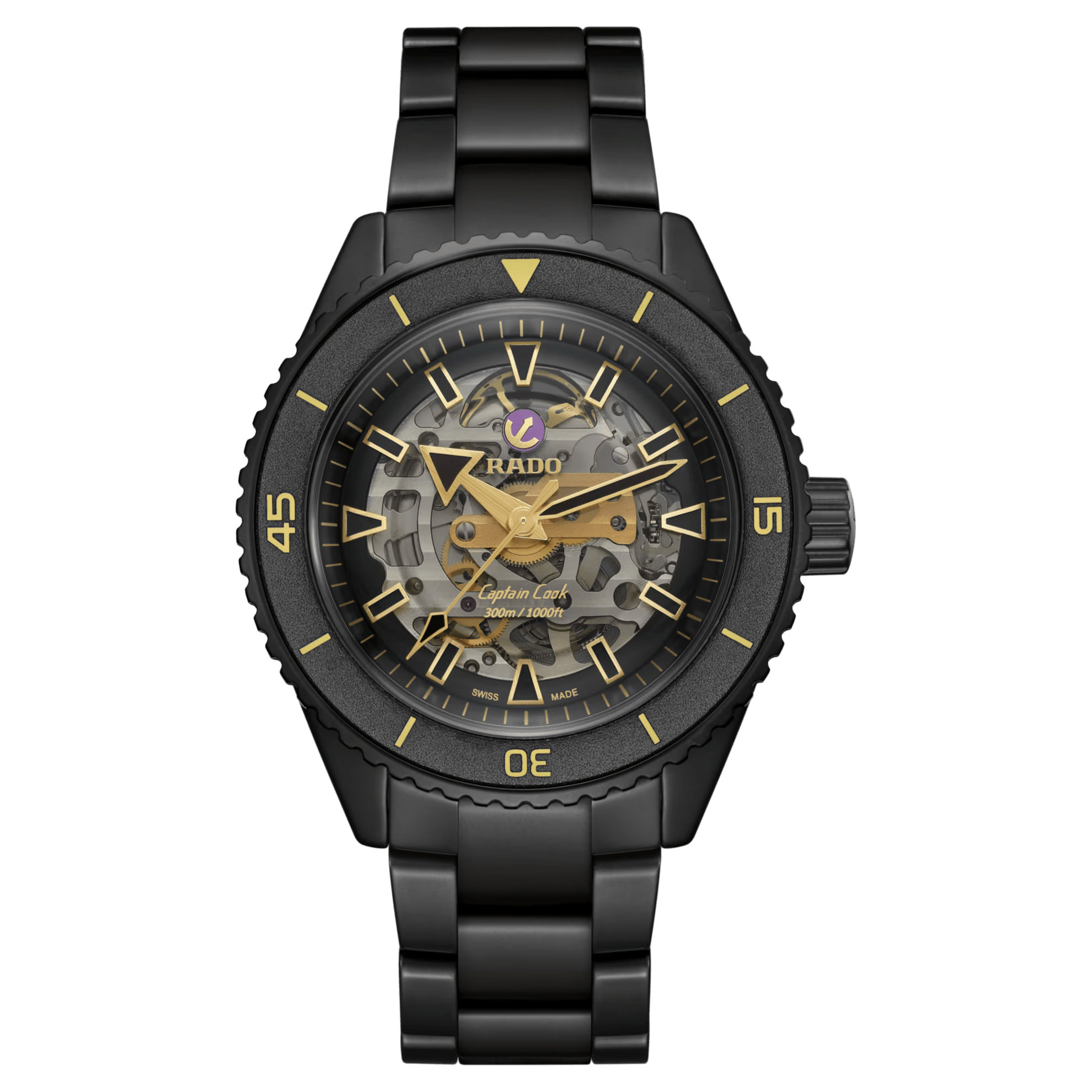 RADO R32147162 Automatic Men Watch