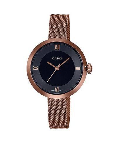 CASIO LTP-E154MR-1AD QUARTZ Ladies Watch