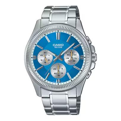 CASIO MTP-1375D-2A2 QUARTZ Men Watch