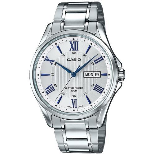 CASIO MTP-1384D-7A2 QUARTZ Men Watch