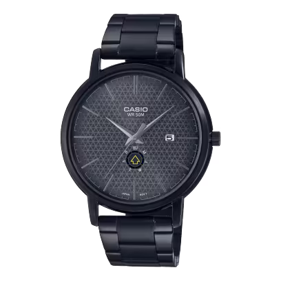 CASIO MTP-B125B-8AV QUARTZ Men Watch
