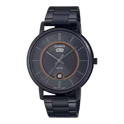 CASIO MTP-B120B-8AV QUARTZ Men Watch