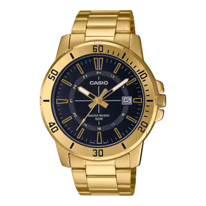CASIO MTP-VD01G-1CV QUARTZ Men Watch
