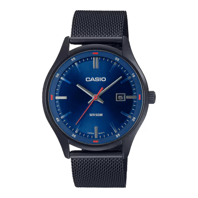 CASIO MTP-E710MB-2AV QUARTZ Men Watch
