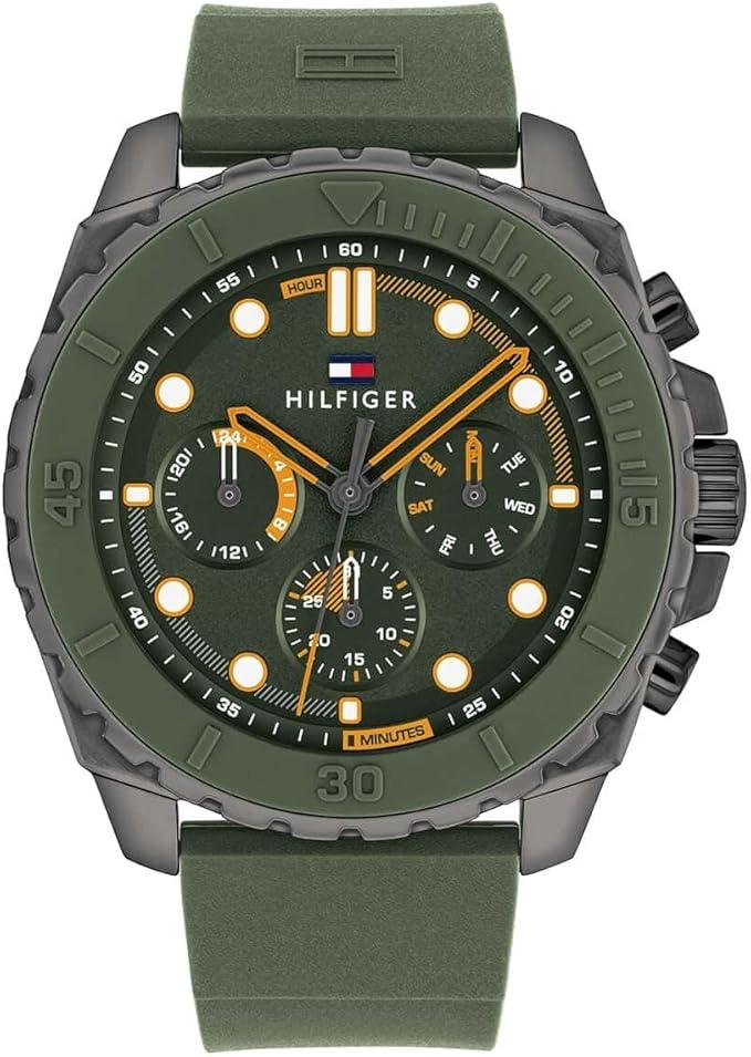 TOMMY HILFIGER 1710688 Quartz Men Watch