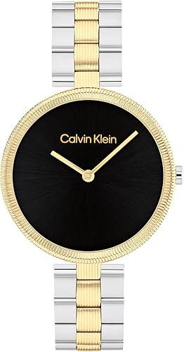Calvin Klein 25100012 Quartz Ladies Watch