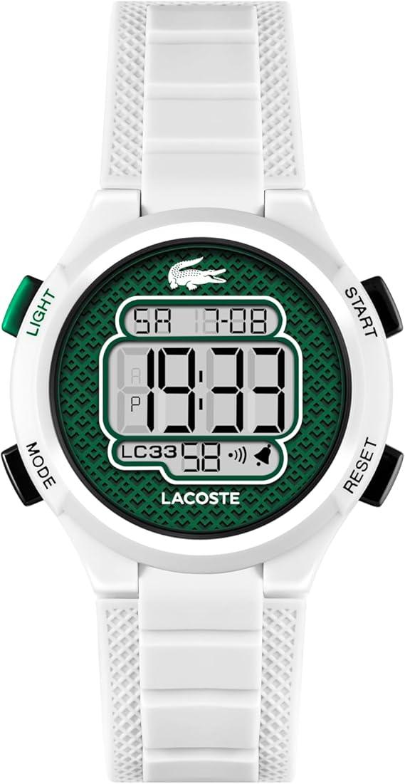 LACOSTE 2030064 Digital Kids Watch