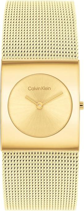 Calvin Klein 25100062 Quartz Ladies Watch