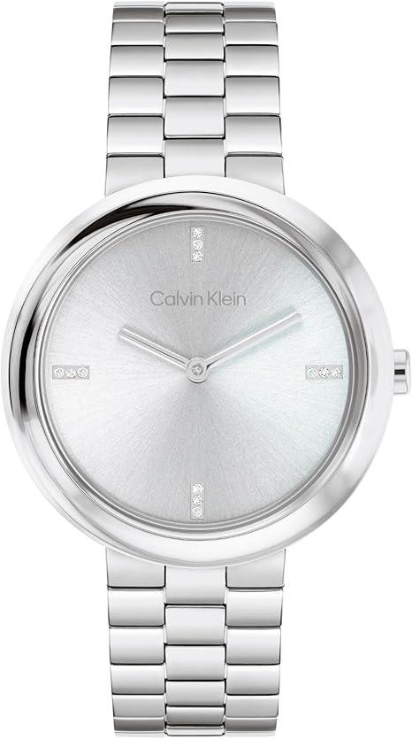 Calvin Klein 25100093 Quartz Ladies Watch