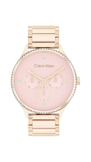 Calvin Klein 25200370 Quartz Ladies Watch