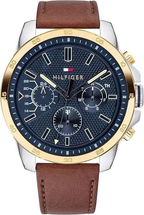 TOMMY HILFIGER 1791561 Quartz Men Watch