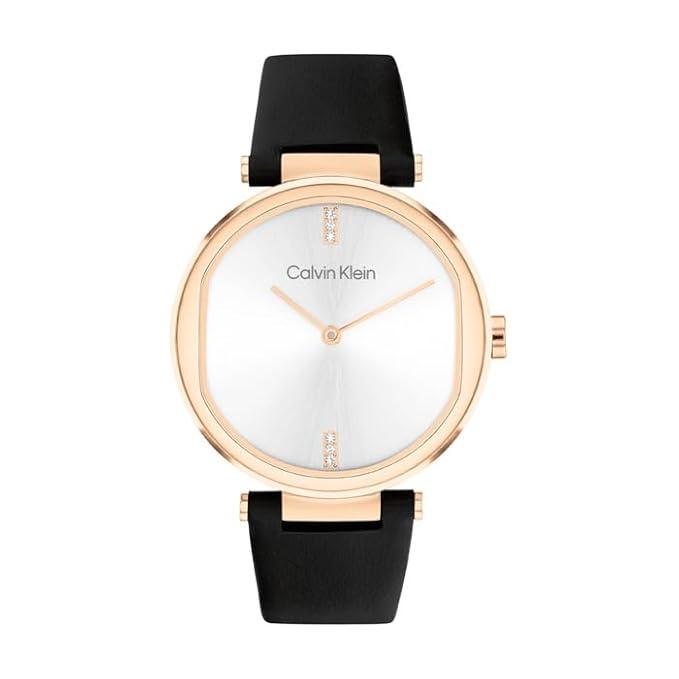 Calvin Klein 25100111 Quartz Ladies Watch
