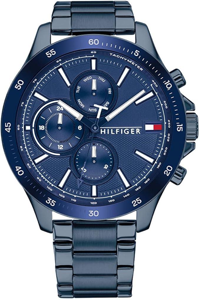 TOMMY HILFIGER 1791720 Quartz Men Watch