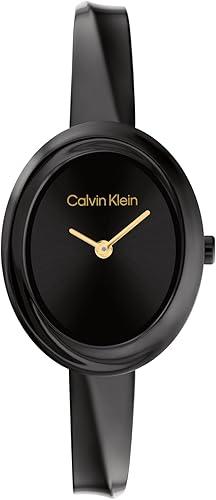 Calvin Klein 25100112 Quartz Ladies Watch