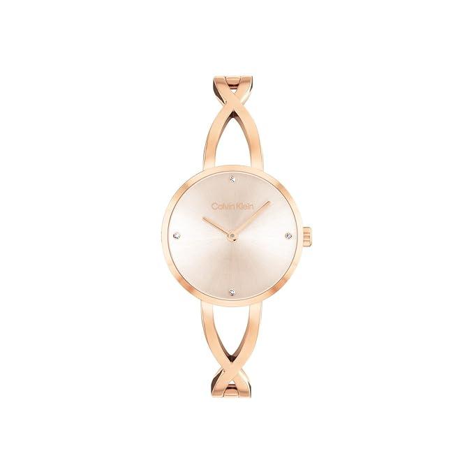 Calvin Klein 25100116 Quartz Ladies Watch