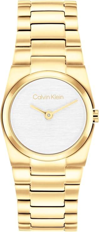 Calvin Klein 25100122 Quartz Ladies Watch