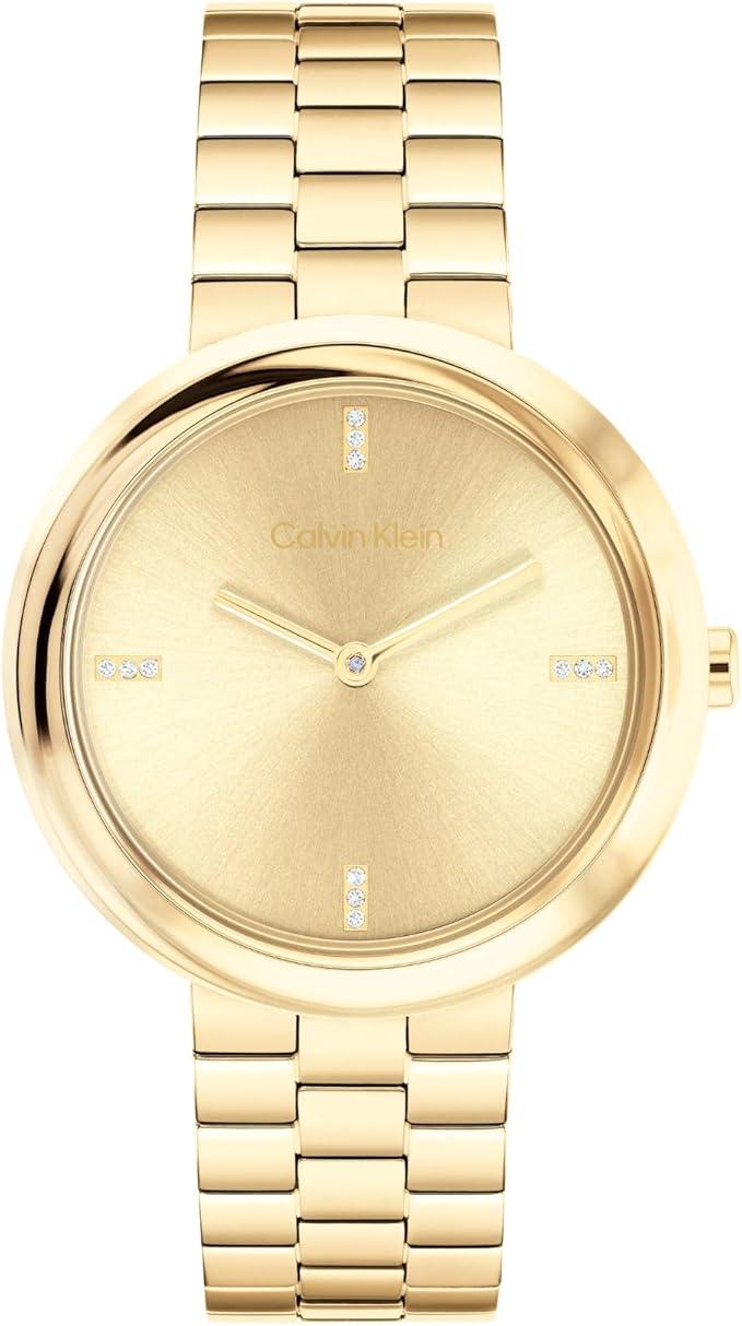 Calvin Klein 25100094 Quartz Ladies Watch