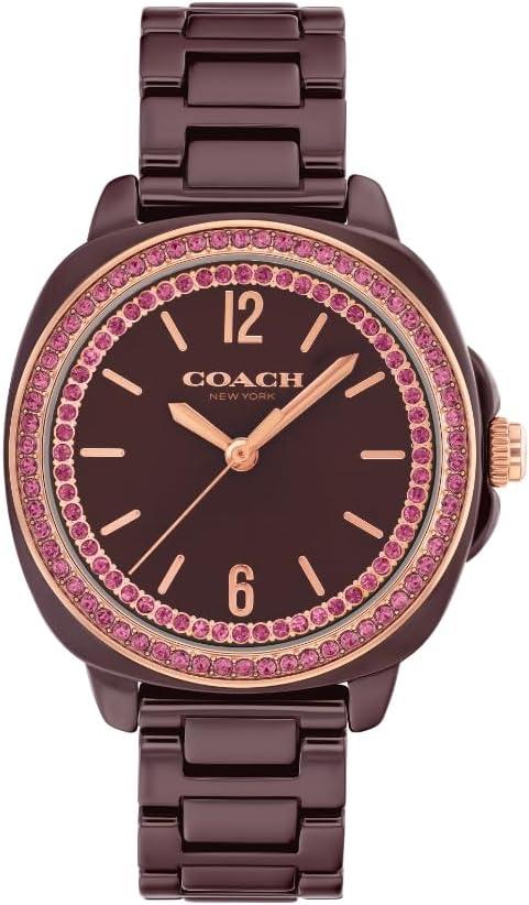 COACH 14504563 Quartz Ladies Watch