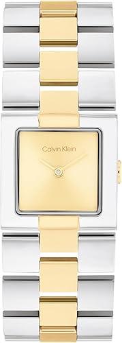 Calvin Klein 25100115 Quartz Ladies Watch