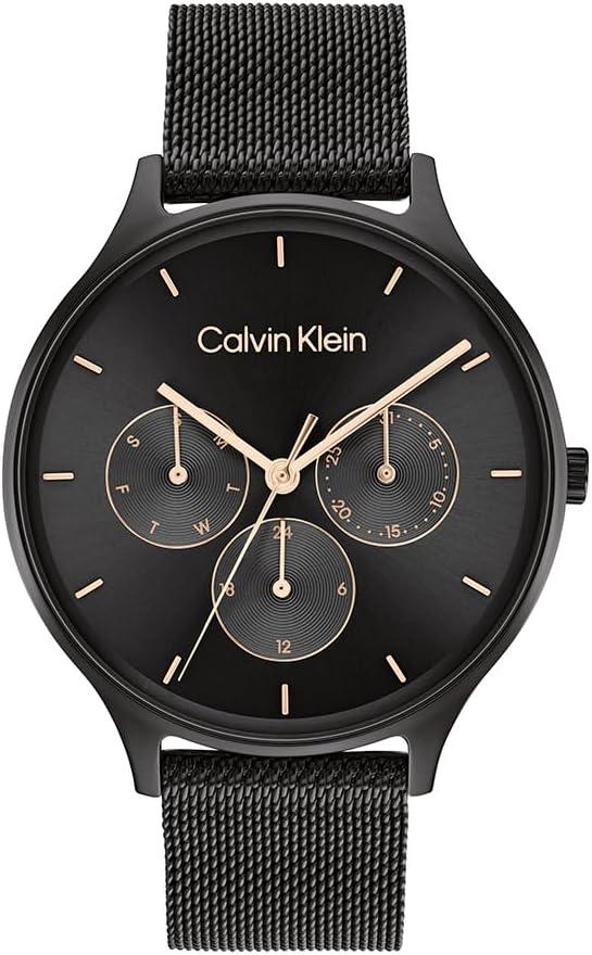 Calvin Klein 25200105 Quartz Ladies Watch