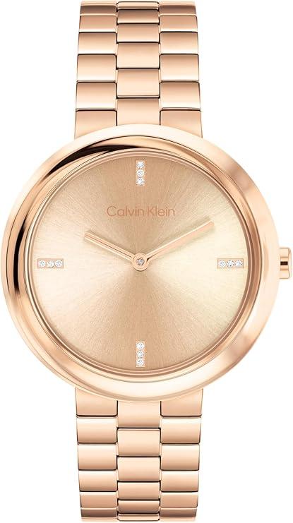 Calvin Klein 25100095 Quartz Ladies Watch