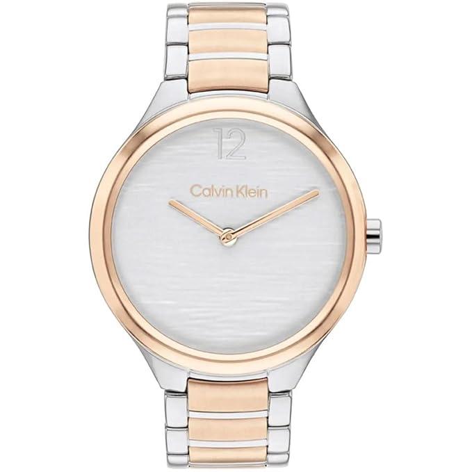 Calvin Klein 25100049 Quartz Ladies Watch