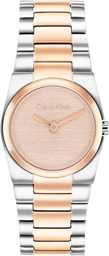 Calvin Klein 25100124 Quartz Ladies Watch