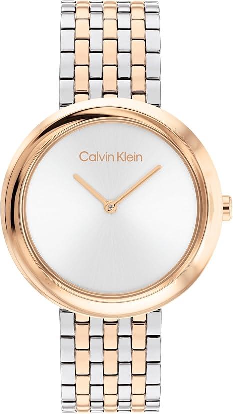 Calvin Klein 25100070 Quartz Ladies Watch