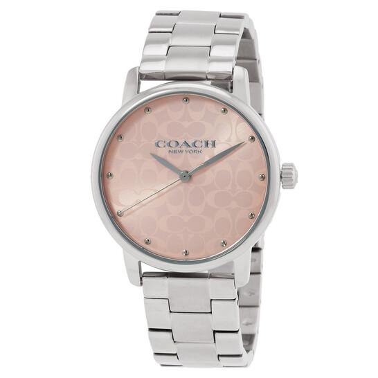 COACH 14000088 Quartz Ladies Watch